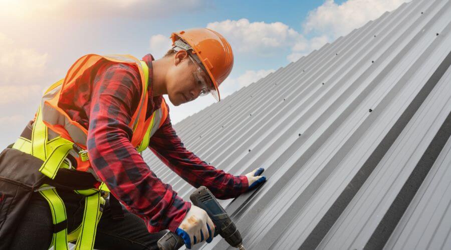 GAF roofing contractor in Warrior, AL